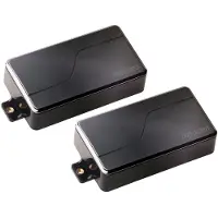 Fishman Fluence Modern Humbucker V2 Black Nickel
