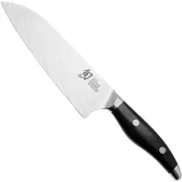 Kai Shun Nagare Black NDC-0702S Santoku, 18 cm