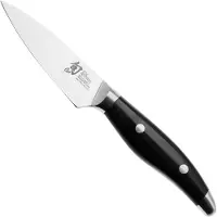 Kai Shun Nagare Black NDC-0700S Officemesser, 9 cm