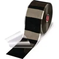 TESA Selbstverschweissendes Silikonband, 25mm x 10m, Schwarz