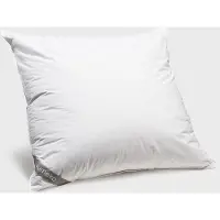 Yumeko Kopfkissen Entendaunen 80x80 Wit - Eco, Bio & Fairtrade