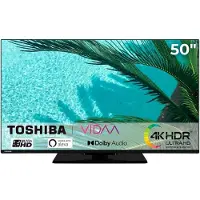 Toshiba 50UV3463DA, schwarz