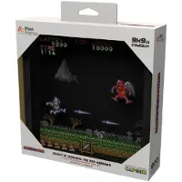 Pixel Frames - Ghosts 'N Goblins: The Red Arremer - Bild