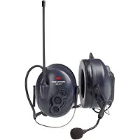 3M PELTOR LiteCom Pro II Impuls-Gehörschutz- Funkgerät, PMR 446, Nackenbügel, SNR = 33 dB LCB