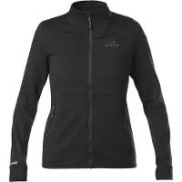 Eider - Technisches Fleece – Damen Polartec / Thorens Polartec Powergrid Fleece - W Thorens Polartec Powergrid Fleece Black für Damen - Größe L