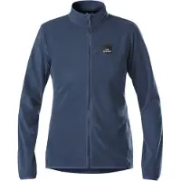 Eider - Leichtes Fleece &ndash; Polartec für Damen &ndash; Merlet Polartec Fleece Light Full Zip - W Merlet Fleece Light Full Zip Navy für Damen -
