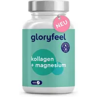 Gloryfeel Kollagen + Magnesium Tabletten 321 g