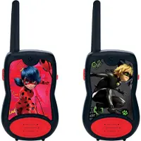 Lexibook Miraculous Walkie-Talkies Reichweite 120 m