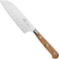 Lion Sabatier Idéal Provençao 834885 Mini-Santoku, 13 cm