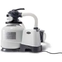 Intex - 26648DE - Sandfilter SX2800 8m3/h für Pools bis zu 56m3