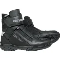 Daytona Arrow Sport GTX Kurz Stiefel unisex Rindleder schwarz, 41