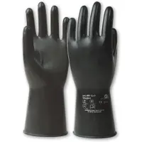 Kcl Handschuh Vitoject 890, 350 mm, Gr.9,schwarz