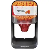 Honeywell Ohrstöpsel HL400-AM FirmFit, SNR 37 dB, zum Arbeiten, im Spender, 400 Paar