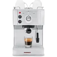 Cooper&Hunter 42606 Design Espresso Plus Silber