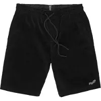Volcom Kord Shorts Outer Spaced 21" Shorts Black Combo : S Größe: S
