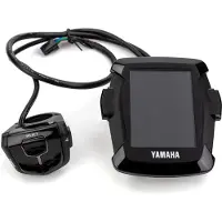 Yamaha Displayeinheit Typ C 2021 2,8 Zoll TFT e-Bike Farbdisplay mit Bedieneinheit