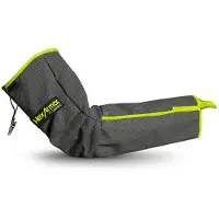 Uvex HexArmor AS019S, Grün, Grau, XL, Erwachsener, 1 Stück(e), EN 388:2016 + A1:2018 EN ISO 21420:2020, Polyester