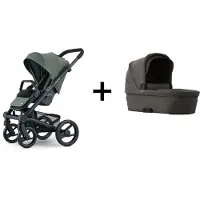 Mutsy Nio Kombikinderwagen, Sea Green