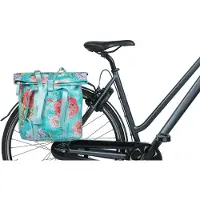 Basil Fahrradtasche Bloom Shopper 20 L | Größe 20 L