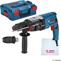 Bosch Bohrhammer mit SDS plus GBH 2-28 F, L-BOXX