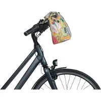 Basil Bloom Field Klickfix 11l Fahrradtasche Beige Beige One Size