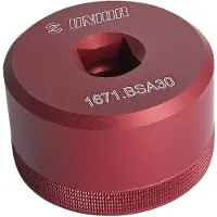 Unior Tretlagerabzieher pour sram bsa30 / dub