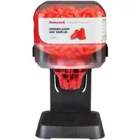 Honeywell Ohrstöpsel HL400-AM Maximum Lite, SNR 34 dB, zum Arbeiten, im Spender, 400 Paar