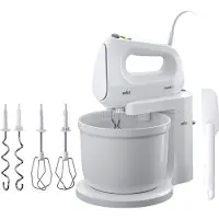 Braun MultiMix1 Handmixer 1070 WH