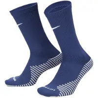 Nike Strike Crew Socken Blau Weiss F410 || Größe L ( 42-46 )