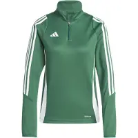 Adidas Tiro24 Halbreißverschluss-sweatshirt