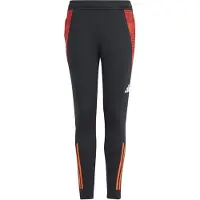 Adidas Tiro 24 Competition Trainingshose Kids Schwarz Rot || Größe 152