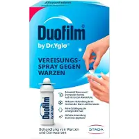 STADA Consumer Health Deutschland GmbH Duofilm Vereisungsspray 50 ml