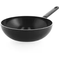 BK Cookware BK Easy Induction wokpan Ø30 cm Ceramic