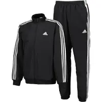 Adidas Herren Sportanzug 3-Streifen Woven
