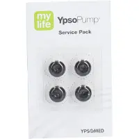 MyLIfe YpsoPump Service-Pack 4x1 St