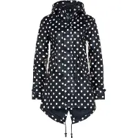 BMS Regenjacke in Blau | Gr.: 42