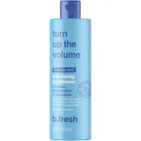 B.fresh Turn Up the Volume Volumizing Balm – Volumen-Pflegespülung 355 ml Haarspülung