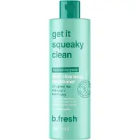 B.fresh Get It Squeaky Clean Balm – sanfter Reinigungsbalsam 355 ml Haarspülung