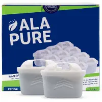 Alapure CWF1001A Kompatibel mit Brita maxtra und Maxtra+ | 12er-Pack