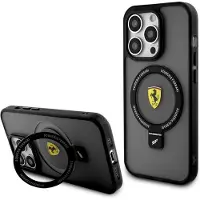 Ferrari Fehmp15suscak Iphone 151413 6.1 Ring Stand 2023 Collection Handyhülle