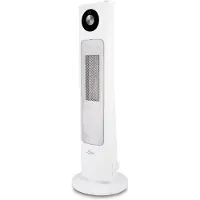 Suntec PTC 2000 HUMID, Elektrischer Raumheizlüfter, Keramik, 24 h, 1,6 m, Drinnen, Flur