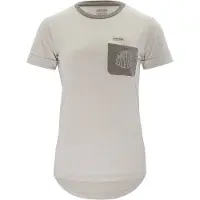 Silvini T-shirt Calvisia WD2259 Damen kurz grau größe M 3123-WD2259-11103