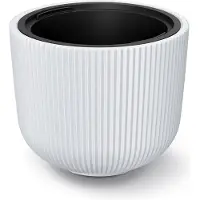 Prosperplast Milly Runder Blumentopf 39.1x39.1x32.1cm