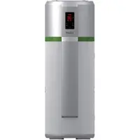 Haier 246L Heatpump Water Heater refrigerant R134a (Standing model)