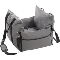 Flamingo Autositz Bobba stehend 3-in-1 grau