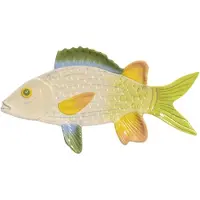&k amsterdam &klevering - Fish Servierplatte, Trigger