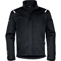 Uvex Arbeitsjacke syneXXo schwarz XXL