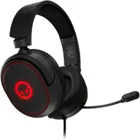 Lorgar Kaya 460, gaming headset for the most powerful players, USB-A, LED call indication, black