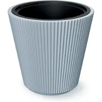 Prosperplast Milly Runder Blumentopf 39x39x37cm