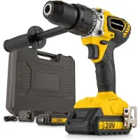 Powerplus Powx00530 Elektrischer Schraubendreher